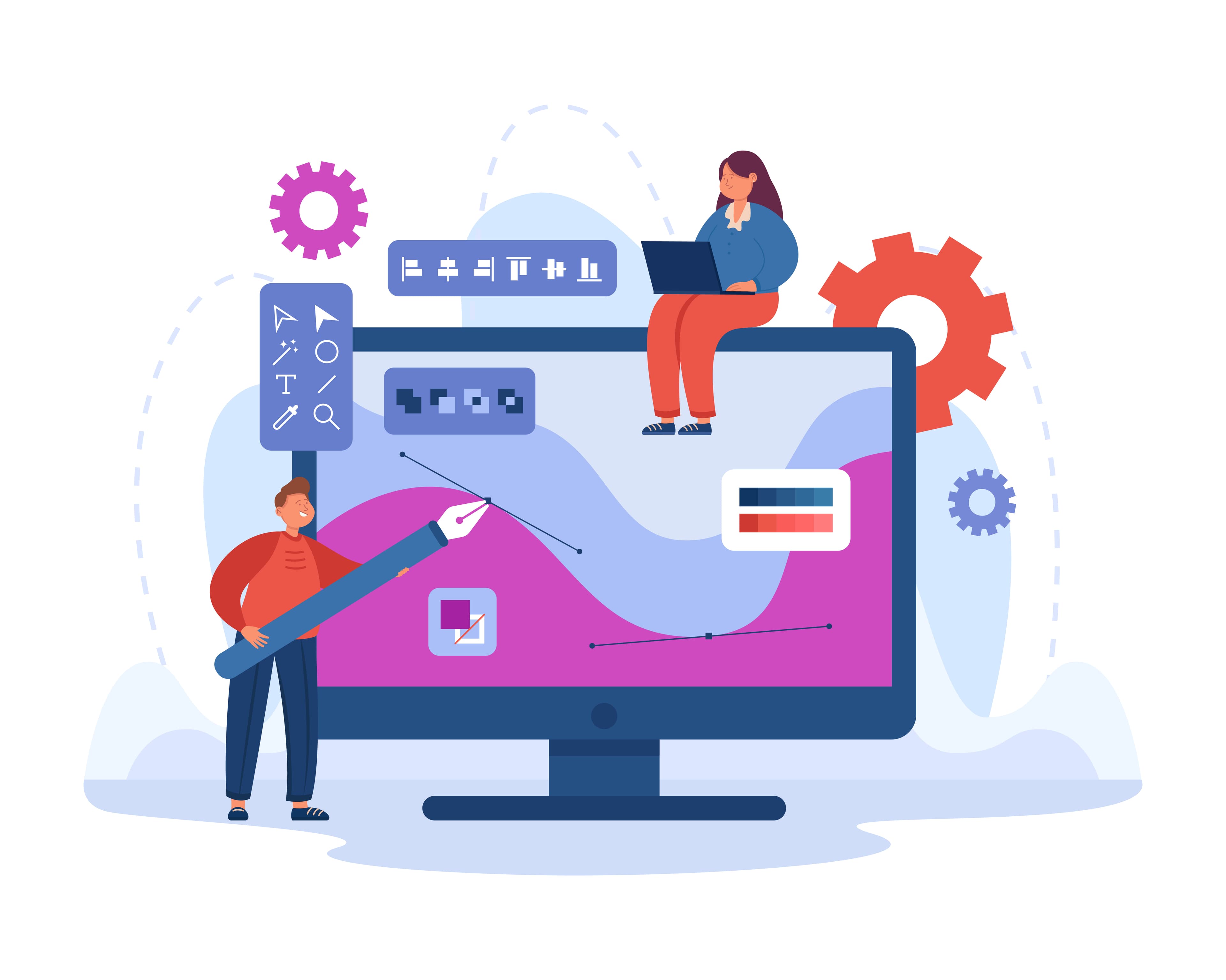 Web Design & Development